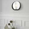 Gejst Gejst Glim Candle mirror round Ø 28cm x D6,5cm Gejst Gejst Glim Candle mirror round Ø 28cm x D6,5cm