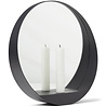 Gejst Gejst Glim Candle mirror round Ø 28cm x D6,5cm Gejst Gejst Glim Candle mirror round Ø 28cm x D6,5cm