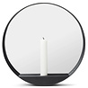 Gejst Gejst Glim Candle mirror round Ø 28cm x D6,5cm Gejst Gejst Glim Candle mirror round Ø 28cm x D6,5cm