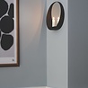 Gejst Gejst Glim Candle mirror round Ø 28cm x D6,5cm Gejst Gejst Glim Candle mirror round Ø 28cm x D6,5cm