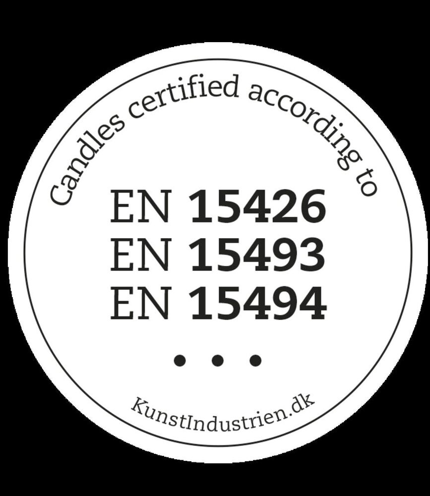 KunstIndustrien KunstIndustrien Wax Altaar Kaarsen wit Ø7cm H34cm - 200 branduren KunstIndustrien KunstIndustrien Wax Altaar Kaarsen wit Ø7cm H34cm - 200 branduren