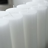 KunstIndustrien KunstIndustrien Wax Altaar Kaarsen wit Ø7cm H34cm - 200 branduren KunstIndustrien KunstIndustrien Wax Altaar Kaarsen wit Ø7cm H34cm - 200 branduren