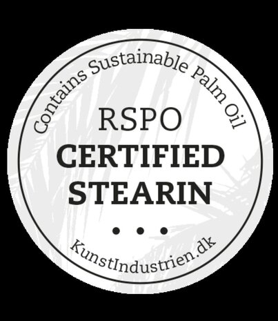 KunstIndustrien KunstIndustrien Wax Altaar Kaarsen wit Ø7cm H34cm - 200 branduren KunstIndustrien KunstIndustrien Wax Altaar Kaarsen wit Ø7cm H34cm - 200 branduren