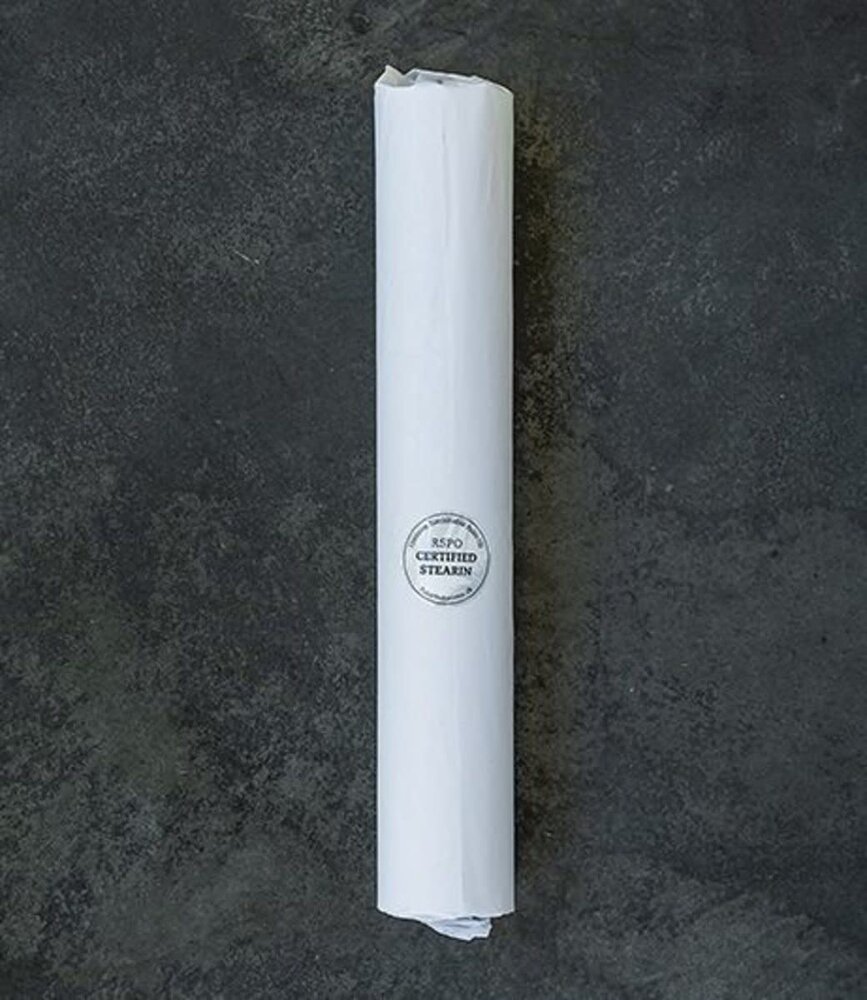 KunstIndustrien KunstIndustrien Wax Altaar Kaarsen wit Ø7cm H34cm - 200 branduren KunstIndustrien KunstIndustrien Wax Altaar Kaarsen wit Ø7cm H34cm - 200 branduren