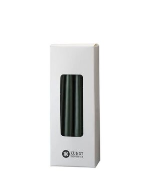 KunstIndustrien KunstIndustrien set of 12 Handmade Forrest Green H28cm Candles – Christmas Tree candles KunstIndustrien KunstIndustrien set of 12 Handmade Forrest Green H28cm Candles – Christmas Tree candles
