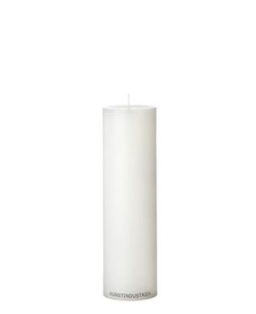 KunstIndustrien KunstIndustrien Wax Altar Candles white Ø7cm H24cm 140 burning hours KunstIndustrien KunstIndustrien Wax Altar Candles white Ø7cm H24cm 140 burning hours