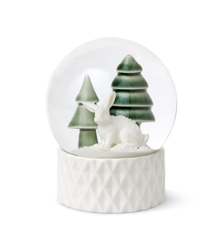 Dottir Nordic Design Dottir Winter Stories Sneeuwbol Konijn Dottir Nordic Design Dottir Winter Stories Sneeuwbol Konijn