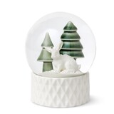 Dottir Nordic Design Dottir Winter Stories Snow Globe Rabbit Dottir Nordic Design Dottir Winter Stories Snow Globe Rabbit