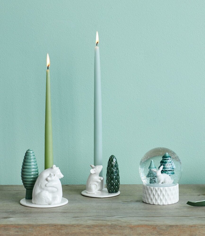 Dottir Nordic Design Dottir Winter Stories Sneeuwbol Konijn Dottir Nordic Design Dottir Winter Stories Sneeuwbol Konijn