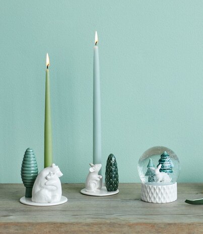 Dottir Nordic Design Dottir Winter Stories Sneeuwbol Konijn Dottir Nordic Design Dottir Winter Stories Sneeuwbol Konijn