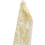 Lapuan Kankurit Lapuan Kankurit Metsikkö teatowel 46x70 gold Lapuan Kankurit Lapuan Kankurit Metsikkö teatowel 46x70 gold