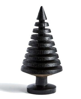 The Oak Men The Oak Men Houten Boom Takken Zwart XL Extra Groot H18cm