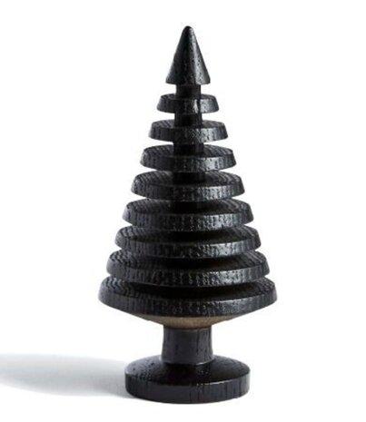 The Oak Men The Oak Men Houten Boom Takken Zwart XL Extra Groot H18cm The Oak Men The Oak Men Houten Boom Takken Zwart XL Extra Groot H18cm