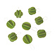 LOVI Lovi mini houten ballen lichtgroen Ø1,7cm set v 8 - DIY pakketje berkenhout LOVI Lovi mini houten ballen lichtgroen Ø1,7cm set v 8 - DIY pakketje berkenhout