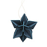 LOVI Lovi Star birchwood Blue 5cm DIY package LOVI Lovi Star birchwood Blue 5cm DIY package