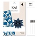 LOVI Lovi Ster blauw - 2 formaten - berkenhout DIY pakketje LOVI Lovi Ster blauw - 2 formaten - berkenhout DIY pakketje