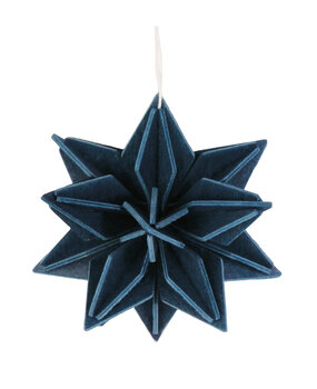 LOVI Lovi Star birchwood Blue DIY package - 2 sizes LOVI Lovi Star birchwood Blue DIY package - 2 sizes