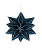 Lovi Ster blauw - 2 formaten - berkenhout DIY pakketje Lovi Ster blauw - 2 formaten - berkenhout DIY pakketje