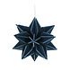LOVI Lovi Ster blauw - 2 formaten - berkenhout DIY pakketje LOVI Lovi Ster blauw - 2 formaten - berkenhout DIY pakketje