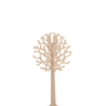 LOVI Lovi Boom Berkenhout 16,5 cm naturel 3D-boom DIY pakketje LOVI Lovi Boom Berkenhout 16,5 cm naturel 3D-boom DIY pakketje