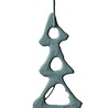 Lars Rank Keramik Lars Rank Keramik Kersthanger Kerstboom Handgemaakt BlauwGroen Lars Rank Keramik Lars Rank Keramik Kersthanger Kerstboom Handgemaakt BlauwGroen