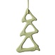 Lars Rank Keramik Lars Rank Keramik Kersthanger Kerstboom Handgemaakt Lichtgroen Lars Rank Keramik Lars Rank Keramik Kersthanger Kerstboom Handgemaakt Lichtgroen