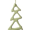 Lars Rank Keramik Lars Rank Keramik Kersthanger Kerstboom Handgemaakt Lichtgroen Lars Rank Keramik Lars Rank Keramik Kersthanger Kerstboom Handgemaakt Lichtgroen