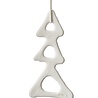 Lars Rank Keramik Lars Rank Keramik Kersthanger Kerstboom Handgemaakt Wit Lars Rank Keramik Lars Rank Keramik Kersthanger Kerstboom Handgemaakt Wit