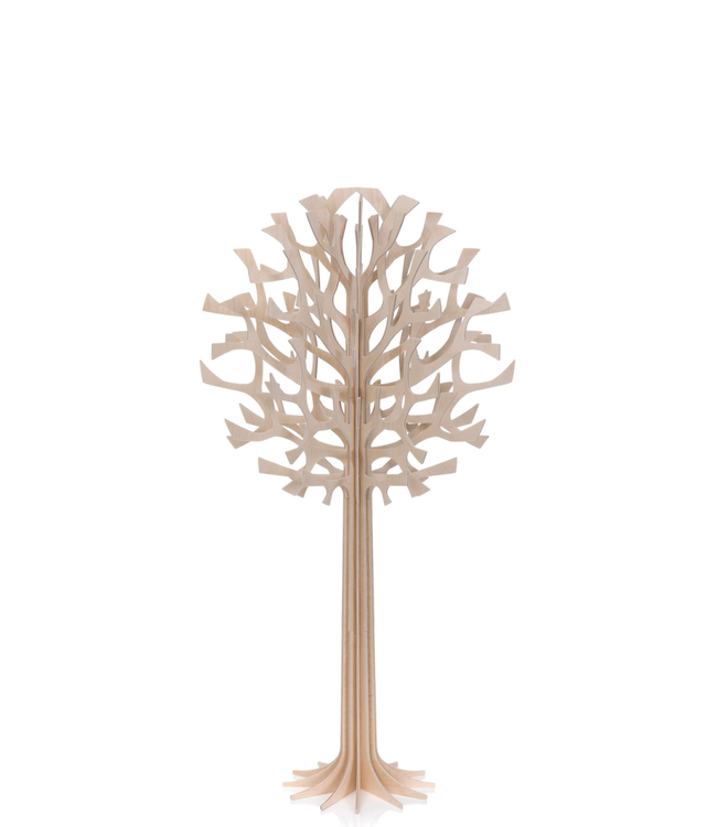 LOVI Lovi Berkenhout boom 55cm naturel 3D-boom DIY pakket