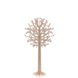LOVI Lovi Birch plywood Tree 55cm 3D-tree DIY package LOVI Lovi Birch plywood Tree 55cm 3D-tree DIY package