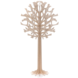 LOVI Lovi Birch plywood Tree 135cm 3D-tree DIY package LOVI Lovi Birch plywood Tree 135cm 3D-tree DIY package