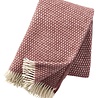 Klippan Klippan Knut wollen plaid 130x200 Rose Brown van 100% lamswol Klippan Klippan Knut wollen plaid 130x200 Rose Brown van 100% lamswol