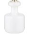 Marimekko Plunta candleholder glass white Marimekko Plunta candleholder glass white