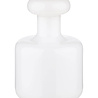 Marimekko Marimekko Plunta candleholder glass white Marimekko Marimekko Plunta candleholder glass white