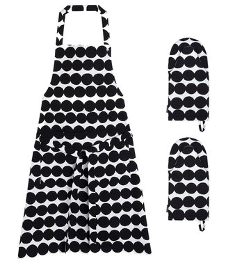 Marimekko Marimekko Räsymatto Keukentextiel set 3-delig - cadeau set