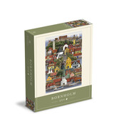 Martin Schwartz Martin Schwartz Bornholm legpuzzel 500 stukjes – 47x33cm Martin Schwartz Martin Schwartz Bornholm legpuzzel 500 stukjes – 47x33cm