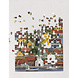 Martin Schwartz Martin Schwartz Bornholm jigsaw puzzle 500 pieces – 47x33cm Martin Schwartz Martin Schwartz Bornholm jigsaw puzzle 500 pieces – 47x33cm