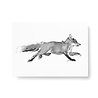 Teemu Järvi Teems Järvi A5 card Adventurous Fox Teemu Järvi Teems Järvi A5 card Adventurous Fox