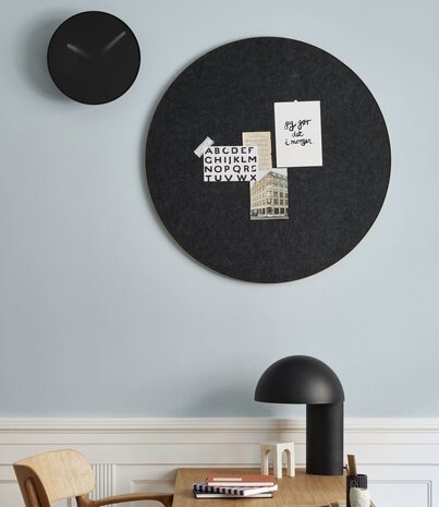 Gejst Gejst Momentt clock black Gejst Gejst Momentt clock black