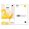 LOVI Lovi Rooster wood - different colours - Birch plywood 3D-animal DIY package LOVI Lovi Rooster wood - different colours - Birch plywood 3D-animal DIY package