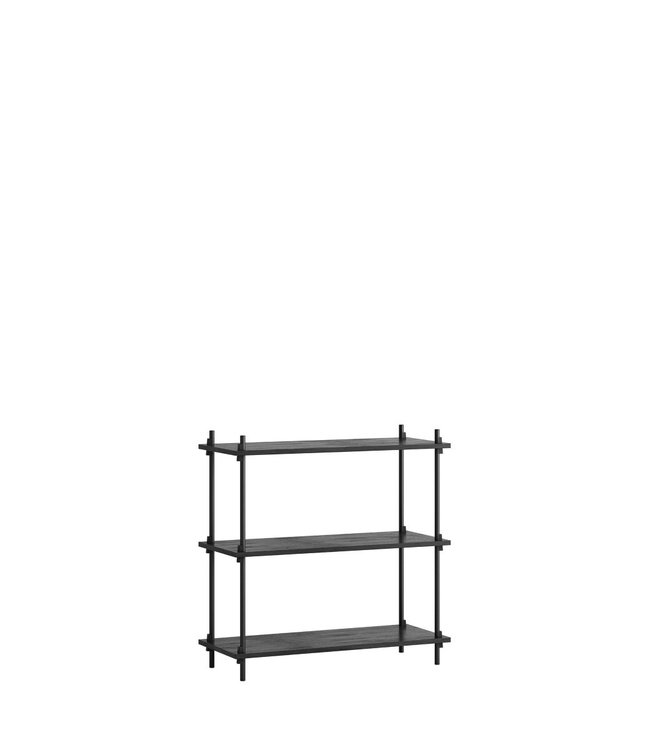 Moebe Moebe Shelving system S.85.1.A (various colours)