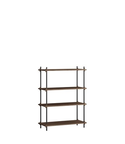 Moebe Moebe Shelving system S.115.1.A (diverse kleuren) Moebe Moebe Shelving system S.115.1.A (diverse kleuren)