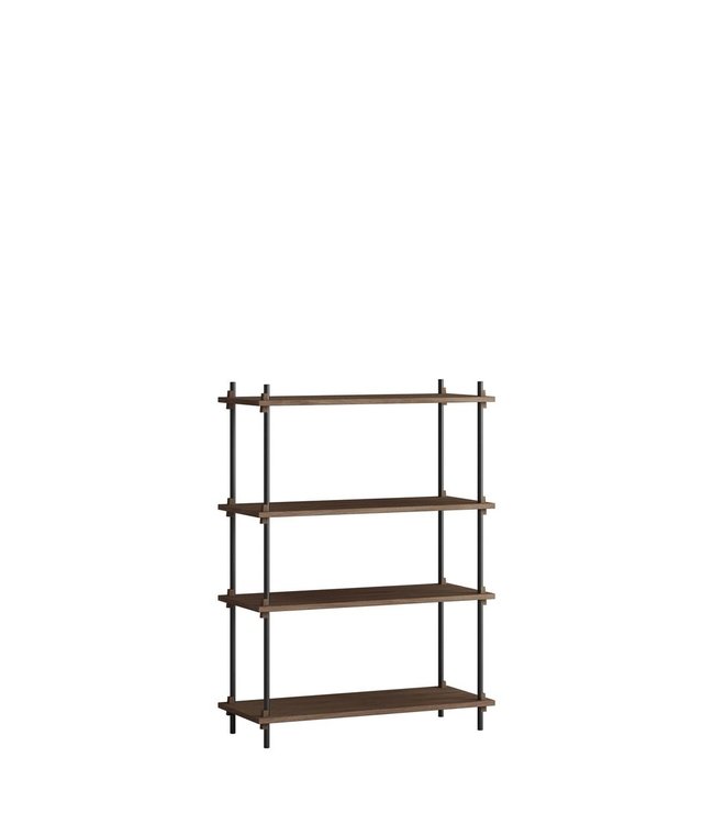 Moebe Moebe Shelving system S.115.1.A  (diverse kleuren)