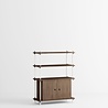 Moebe Moebe Shelving system S.115.1.B (various colours) Moebe Moebe Shelving system S.115.1.B (various colours)