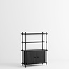 Moebe Moebe Shelving system S.115.1.B (various colours) Moebe Moebe Shelving system S.115.1.B (various colours)