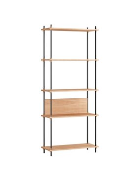 Moebe Moebe Shelving system S.200.1.A  (diverse kleuren)