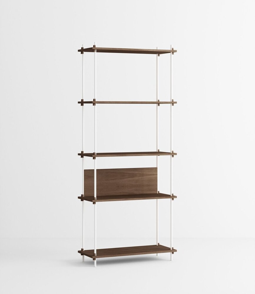 Moebe Moebe Shelving system S.200.1.A (diverse kleuren) Moebe Moebe Shelving system S.200.1.A (diverse kleuren)