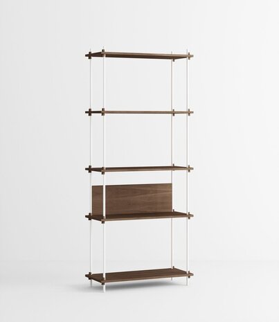 Moebe Moebe Shelving system S.200.1.A (diverse kleuren) Moebe Moebe Shelving system S.200.1.A (diverse kleuren)