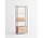 Moebe Shelving system S.200.1.B (various colours)