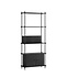 Moebe Shelving system S.200.1.B (diverse kleuren) Moebe Shelving system S.200.1.B (diverse kleuren)
